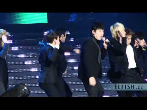 [HAECAM] 111126 MO.A Concert in Kaohsiung - Sorry Sorry