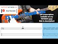ZZ Top - I Thank You (Bass cover with tabs)