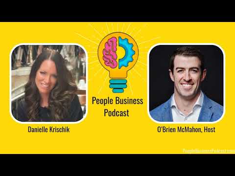 Telling Your Story Internally | Danielle Krischik - YouTube