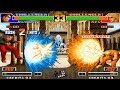 Ryo Double SDM Vs Double SDM Takuma Robert Yuri Ryo KOF 98