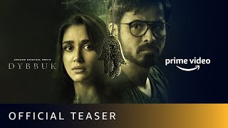 Dybbuk - Official Teaser | Emraan Hashmi, Nikita Dutta, Manav Kaul | New Horror Movie 2021 | Oct 29