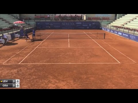 Panna Udvardy - Julia Grabher (W60 Cordenons 2022 SF) [Set 1]