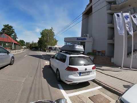 FILMARE PRIN STATIUNEA VENUS