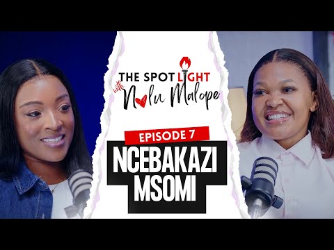 Artist Spotlight | Ncebakazi Msomi on Faith, Music & Purpose