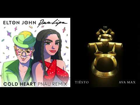The Motto x Cold Heart (Tiesto x Elton John x Dua Lipa Mashup)