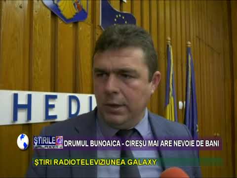 700.000 IN PLUS PENTRU DJ 607B BUNOAICA-CIRESU