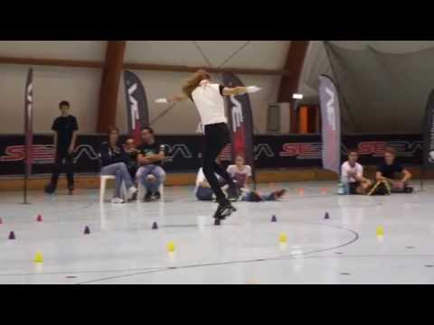 EFSC 2014 / Kuznetsova Daria 1 place