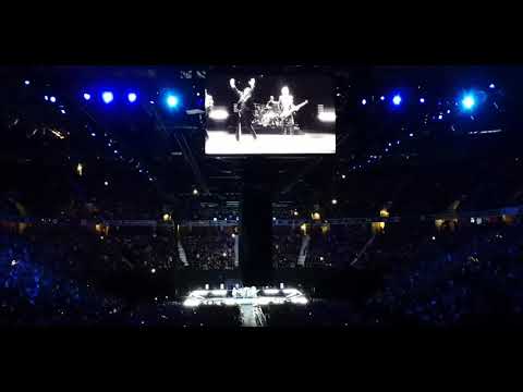 U2 - I Will Follow (20/10/2018 Manchester Arena)