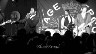 &quot;Angel City, California&quot;  VINTAGE TROUBLE - NYC 10/23/15