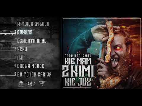 RAPUNARKOMAN - ODWAGA