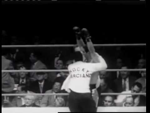 Rocky Marciano vs Jersey Joe Walcot II 15.5.1953 - World Heavyweight Championship
