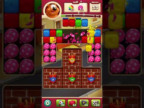 Toon blast level 2253(no boosters)😜