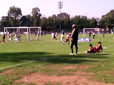 18-03-17 America coyoacan vs America Valle de Chalco 2