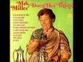 Mrs. Miller - Green Thumb