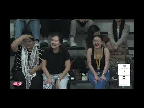 Asia Pacific College vs Villagers Montessori College | NIFA Intercollegiate Basketball Tournament