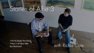 Richie Cole: Stories of Alfie 3