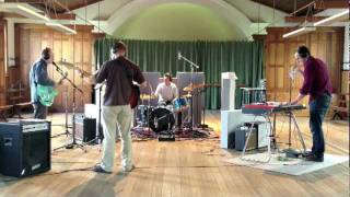 Anthony Rochester - Fredrikstad, Canada - live band version