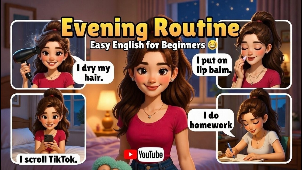 Unknown Title - YouTube video featuring the word hi everyone