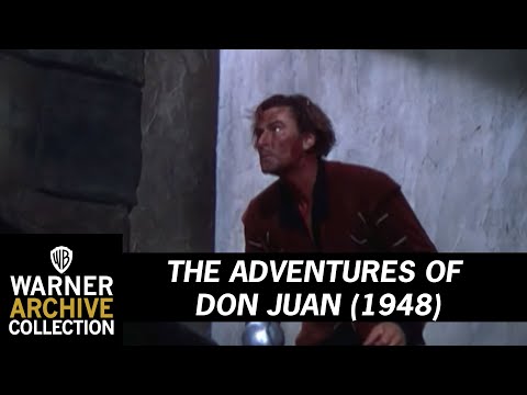 Rescuing The Count | The Adventures of Don Juan | Warner Archive