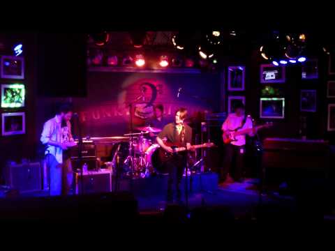 The Josh Garrett Band "Black Magic Woman" The Funky Biscuit, 4-6-2014