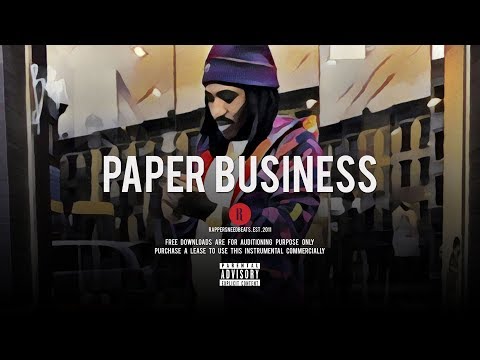 📥FREE Mozzy x Lil Pete Type Beat "Paper Business" West Coast Prod. By @Vybesdytox