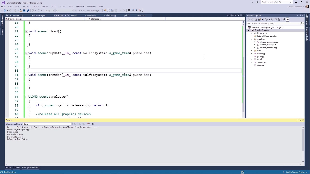 Vulkan from ZERO to HERO: 2.3 Vulkan Instance