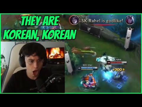 SK's Bot Lane Are DOMINATING LEC