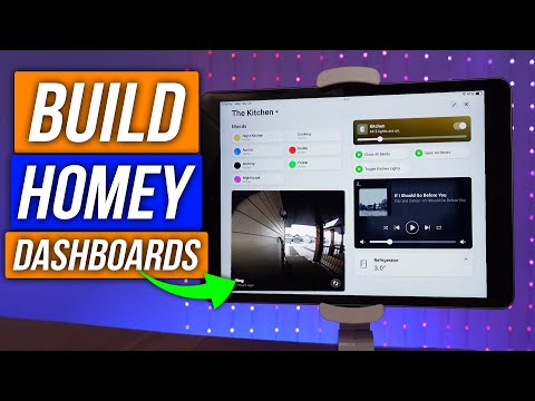 How To Build Amazing Homey Dashboards - Our Full Guide!