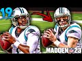 Cam Newton returns to mentor our new QB | Madden 23 Carolina Panthers Franchise Mode Ep 19