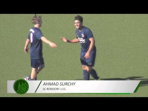 Tor von Ahmad Surchy (SC Rondorf, U15 C-Jugend) | RHEINKICK.TV