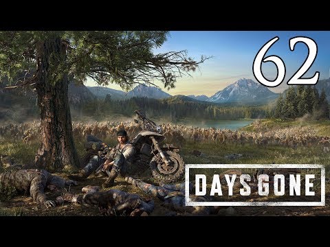 Days Gone - Let's Play Part 62: Shadow of Death