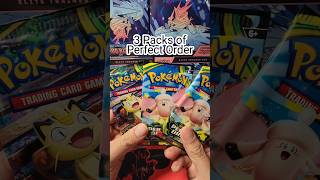 Perfect Order Ripp... #pokemon #pokemoncards #rippingpacks #pokemontcg #relaxing #cards
