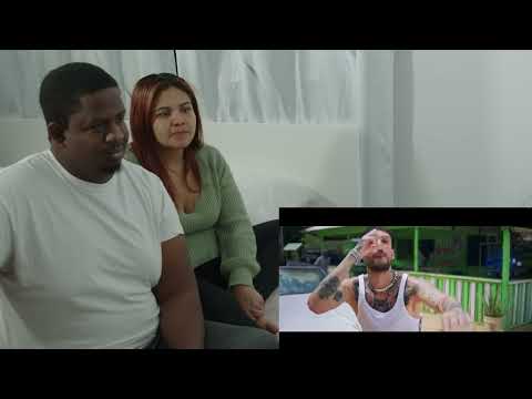 Fred De Palma - Un altro ballo (feat. Anitta) [Official Video]. (Couple Reaction). #fyp #music