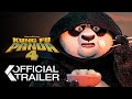 Kung Fu Panda 4 Movie Trailer 2024 DreamWorks Animation