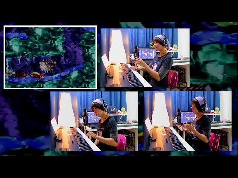 Donkey Kong Country 2 - Arctic Abyss (JemyMusic Cover)