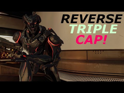 Reverse Triple Cap challenge vs 2019 Warzone Sweaties!