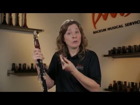 Clarinet Equipment Upgrades: The Ligature | Backun Educator Series