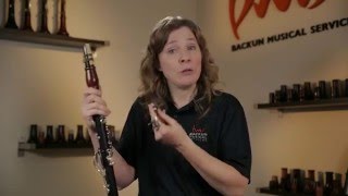 Clarinet Equipment Upgrades: The Ligature | Backun Educator Series