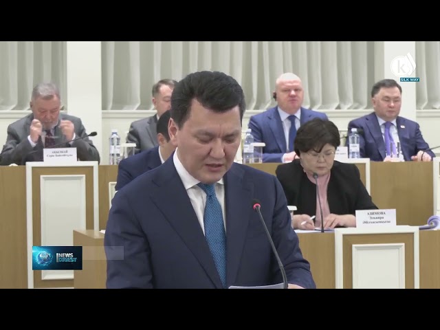 Kazaki̇stan’da Yeni̇ Anayasa Taslağı tanıtıldı