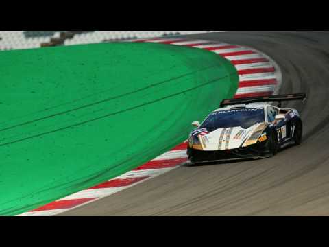 Lamborghini Gallardo GT3 FLII Portimao