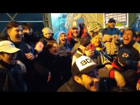 HACHE VS RIFE - CUARTOS DE FINAL - FECHA 4 TORNEO FMS - GALPON FREE X BDM