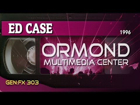 Dj ED CASE - (1996) Ormond Multimedia