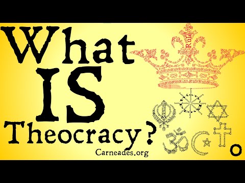 What is Theocracy?