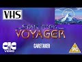 Opening To Star Trek Voyager Caretaker UK VHS 1996