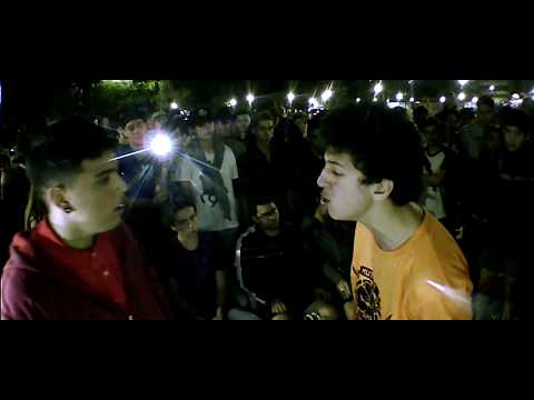 ROMAN vs MECHA - 8vos FECHA 6 (2da Temporada) - Sinescritura