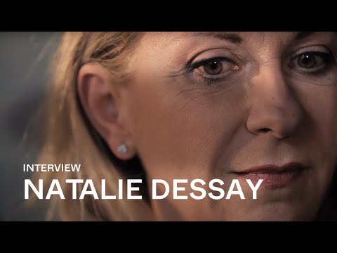 Interview with NATALIE DESSAY