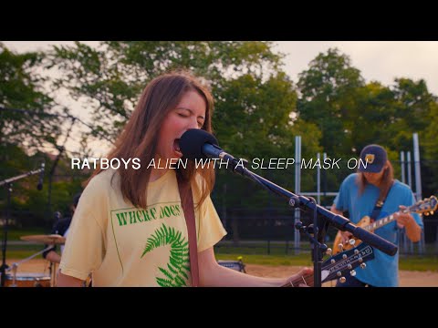 Ratboys - Alien With a Sleepmask On | Audiotree Far Out