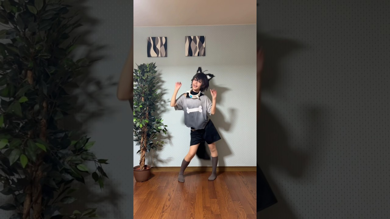 【NU: カーニバル】 にぎにぎにじたうん！ 踊ってみた【コスプレ】