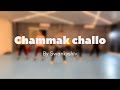 Chammak Challo Dance Fitness Bollywood Workout