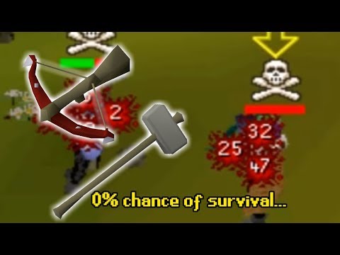 This is the Best Combo for Pure Pking...